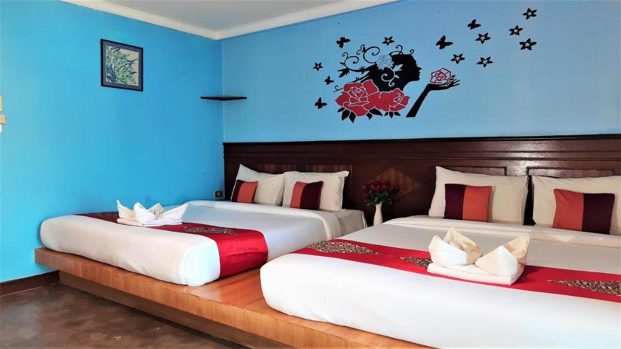 La Moon At Phuket - Sha Extra Plus Екстериор снимка
