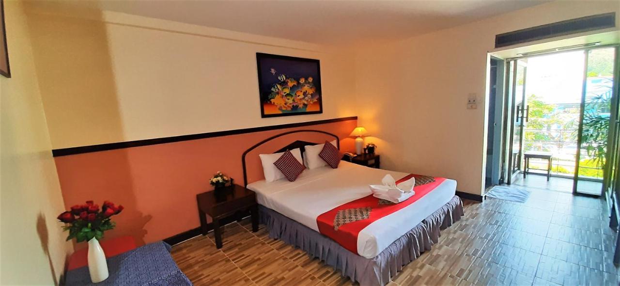 La Moon At Phuket - Sha Extra Plus Екстериор снимка