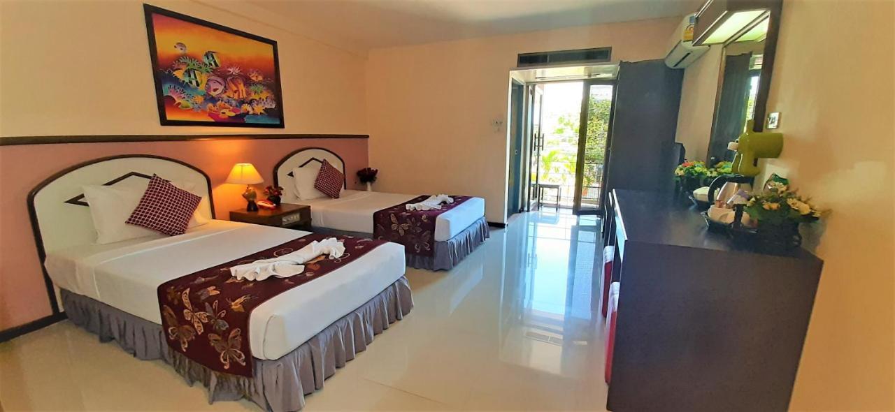 La Moon At Phuket - Sha Extra Plus Екстериор снимка