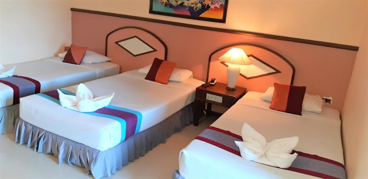 La Moon At Phuket - Sha Extra Plus Стая снимка