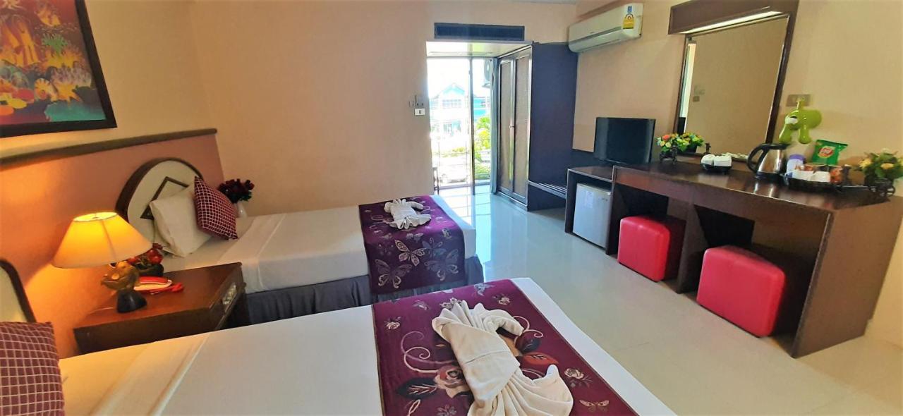 La Moon At Phuket - Sha Extra Plus Екстериор снимка