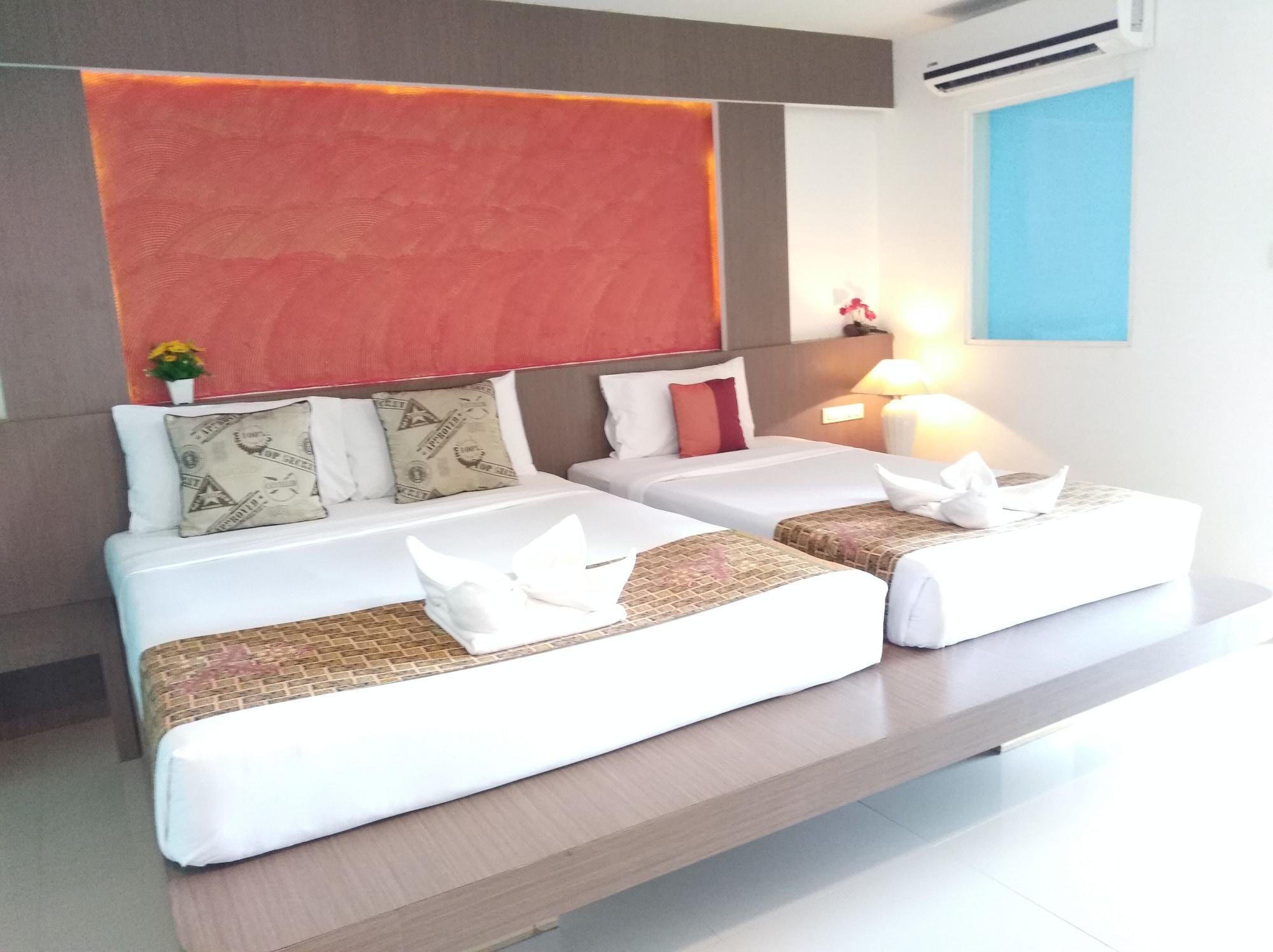 La Moon At Phuket - Sha Extra Plus Екстериор снимка