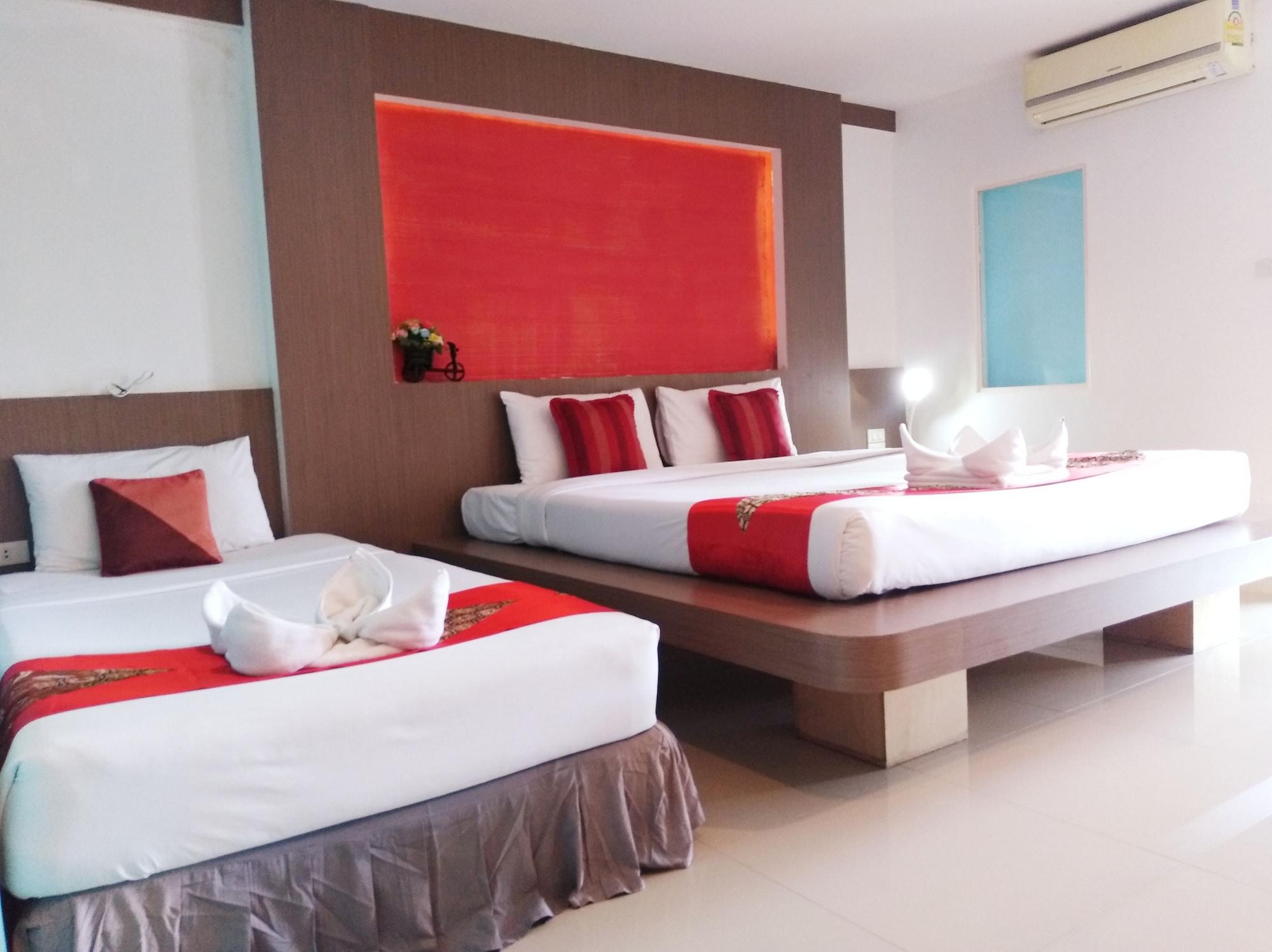 La Moon At Phuket - Sha Extra Plus Екстериор снимка