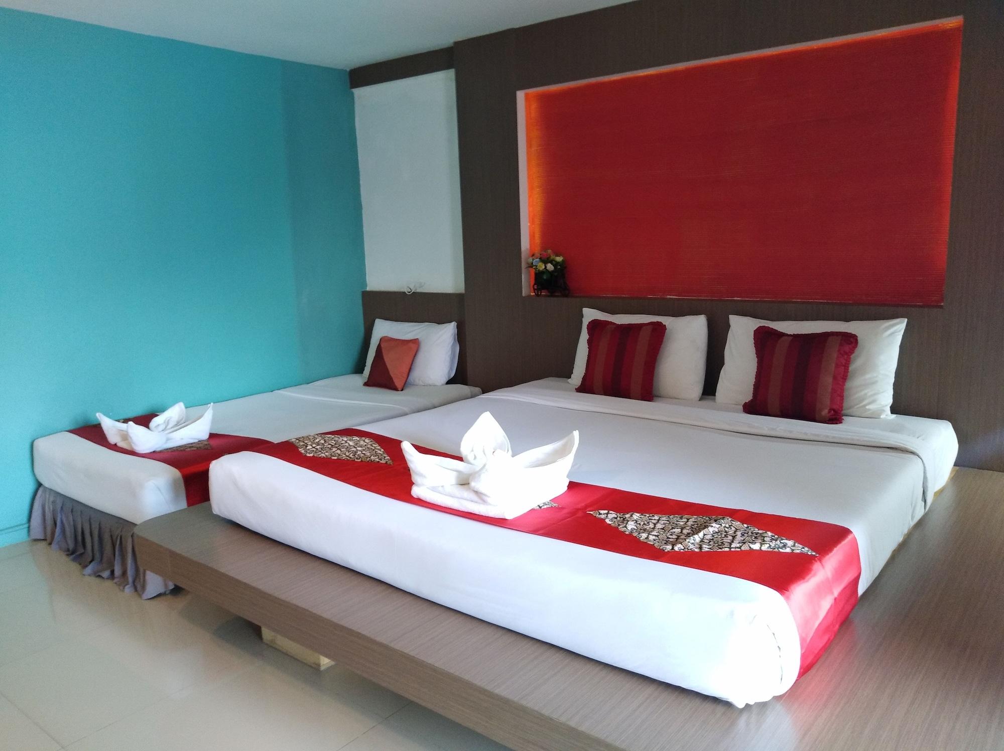 La Moon At Phuket - Sha Extra Plus Екстериор снимка