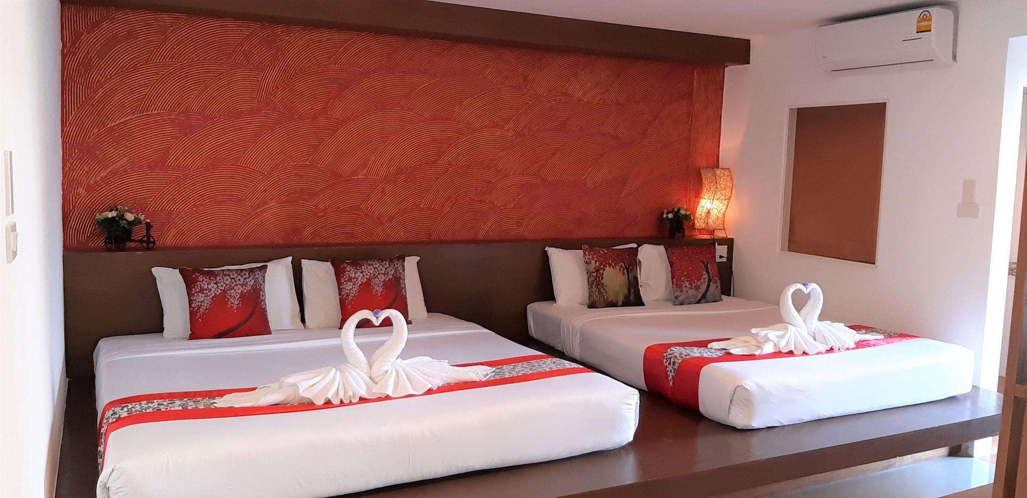 La Moon At Phuket - Sha Extra Plus Екстериор снимка