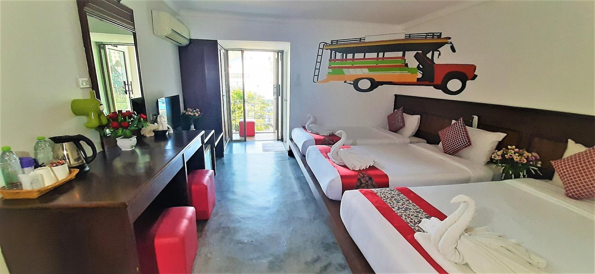 La Moon At Phuket - Sha Extra Plus Екстериор снимка