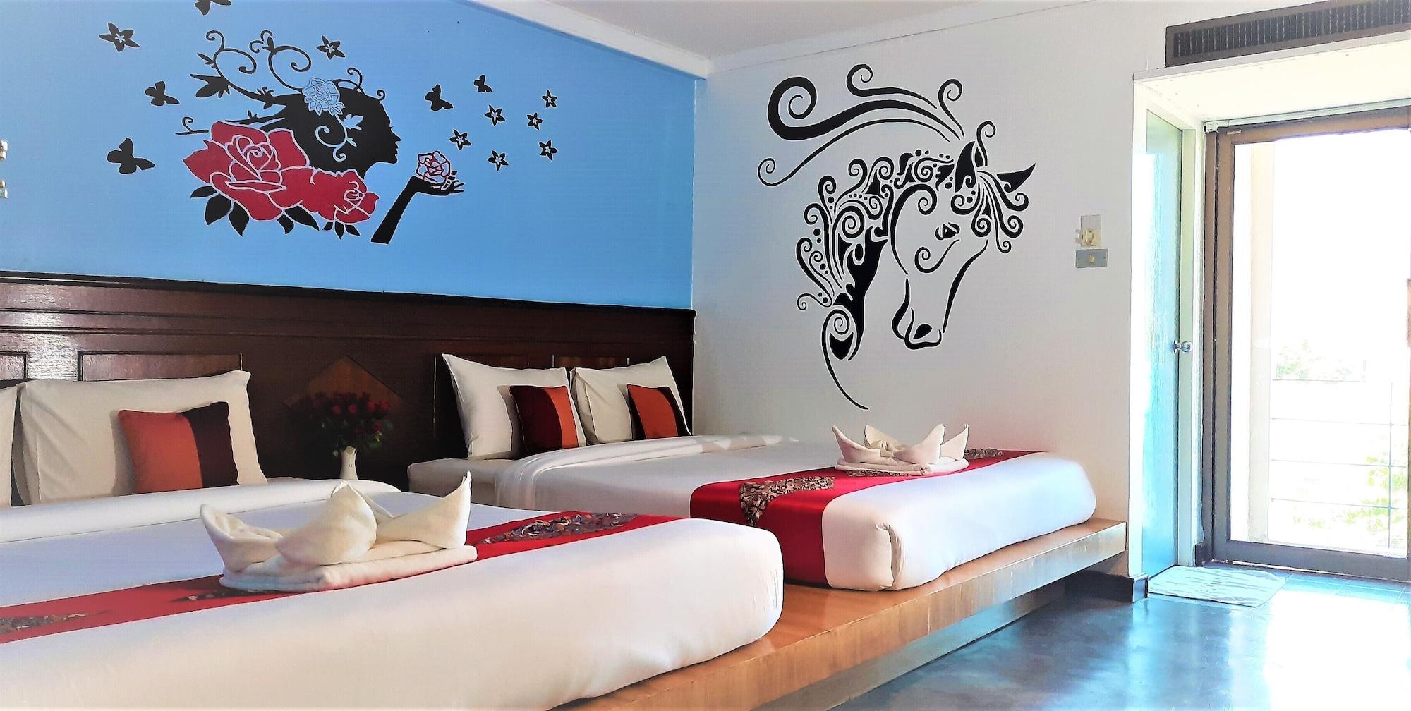 La Moon At Phuket - Sha Extra Plus Екстериор снимка