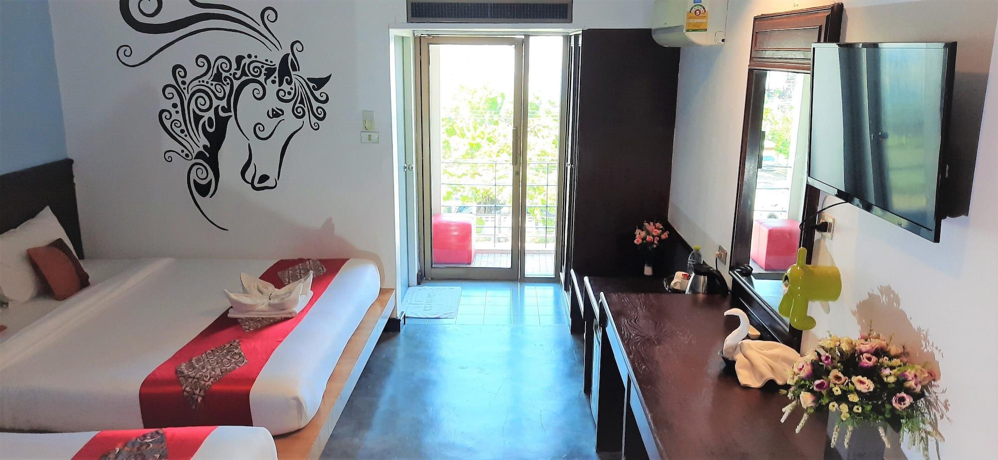 La Moon At Phuket - Sha Extra Plus Екстериор снимка