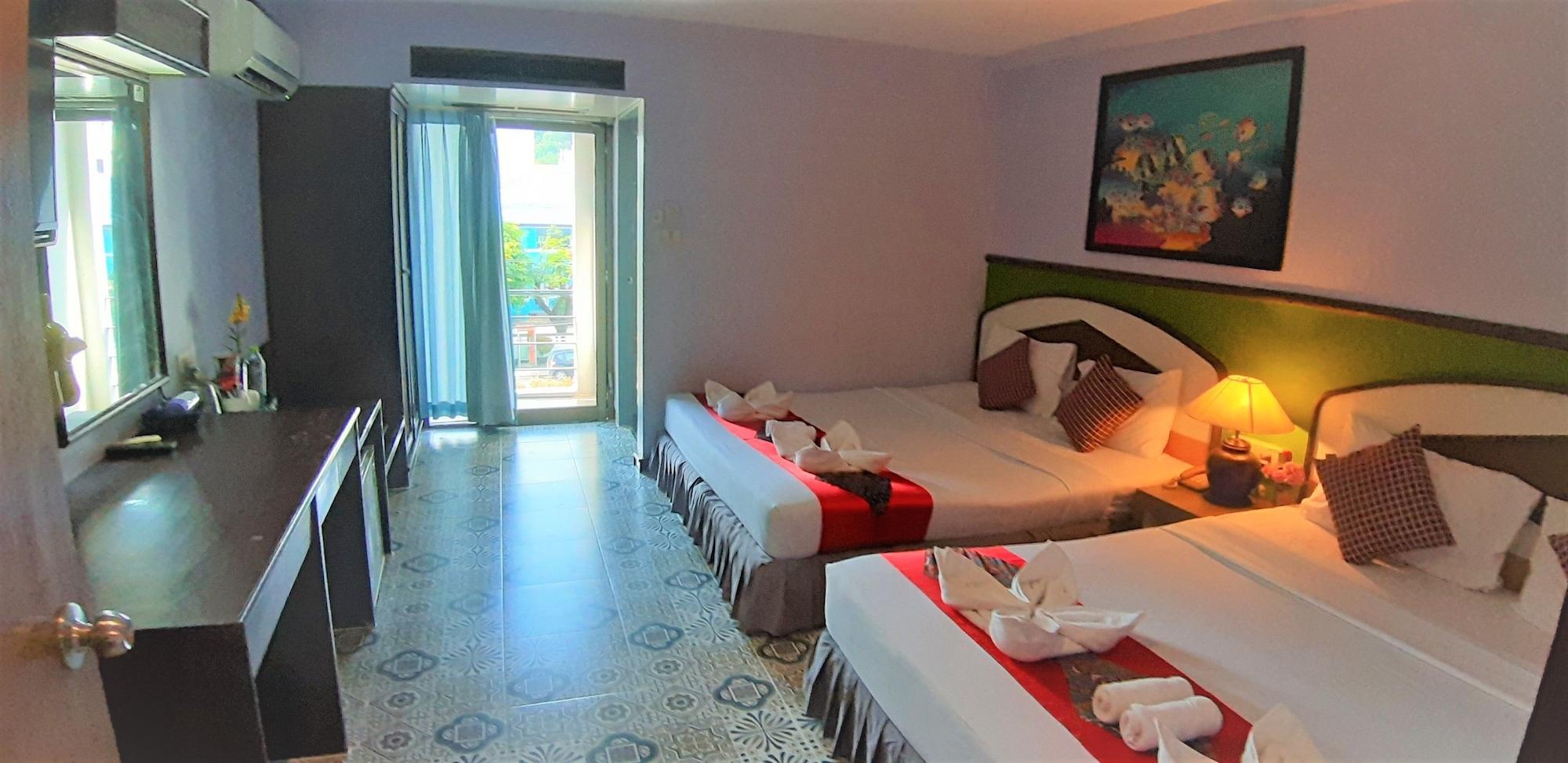 La Moon At Phuket - Sha Extra Plus Екстериор снимка