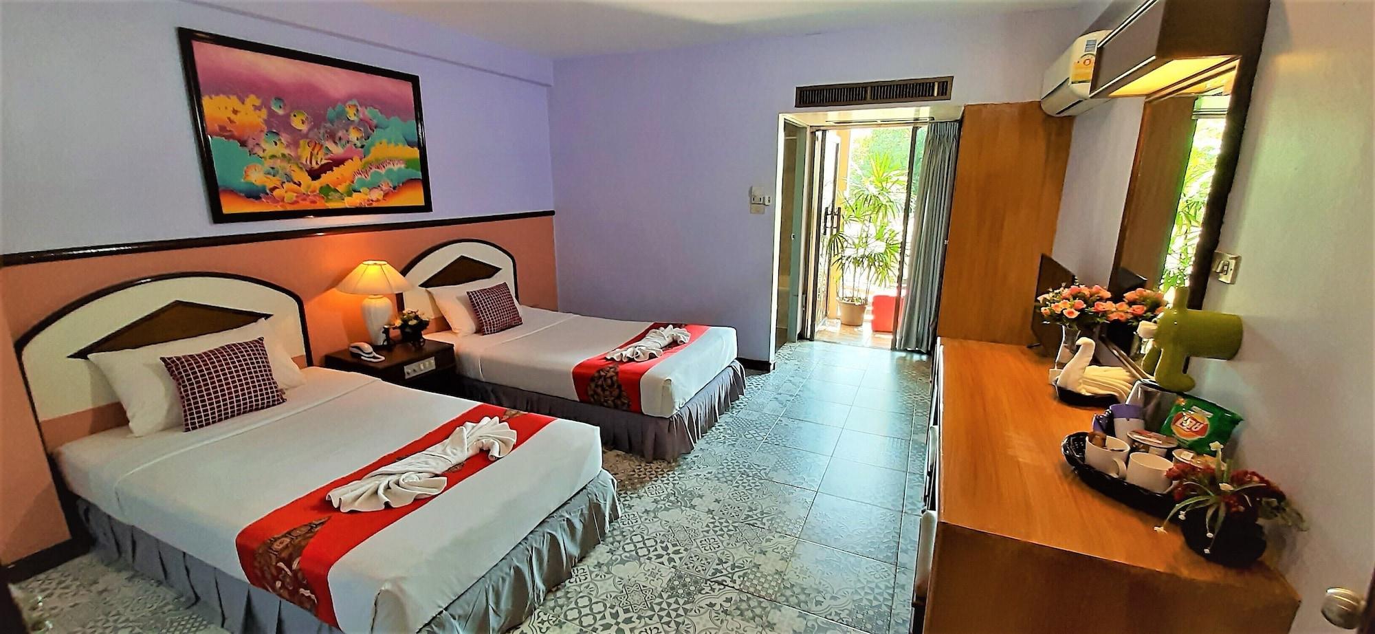La Moon At Phuket - Sha Extra Plus Екстериор снимка