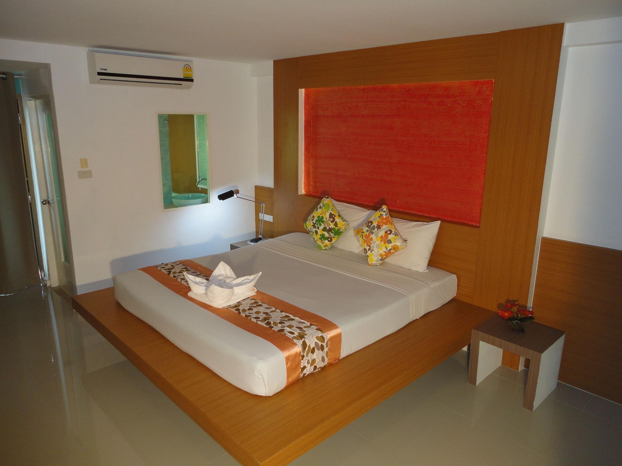 La Moon At Phuket - Sha Extra Plus Екстериор снимка