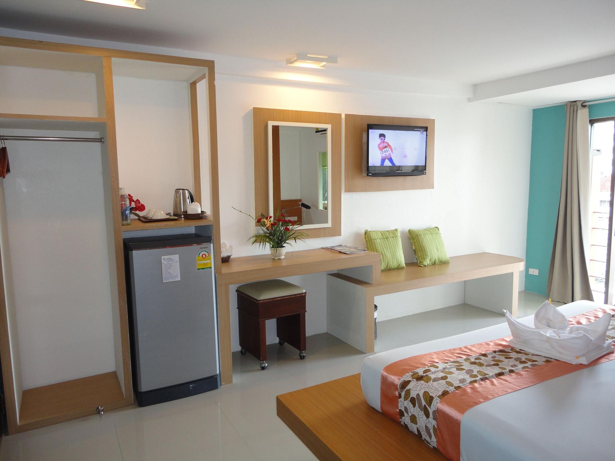 La Moon At Phuket - Sha Extra Plus Екстериор снимка