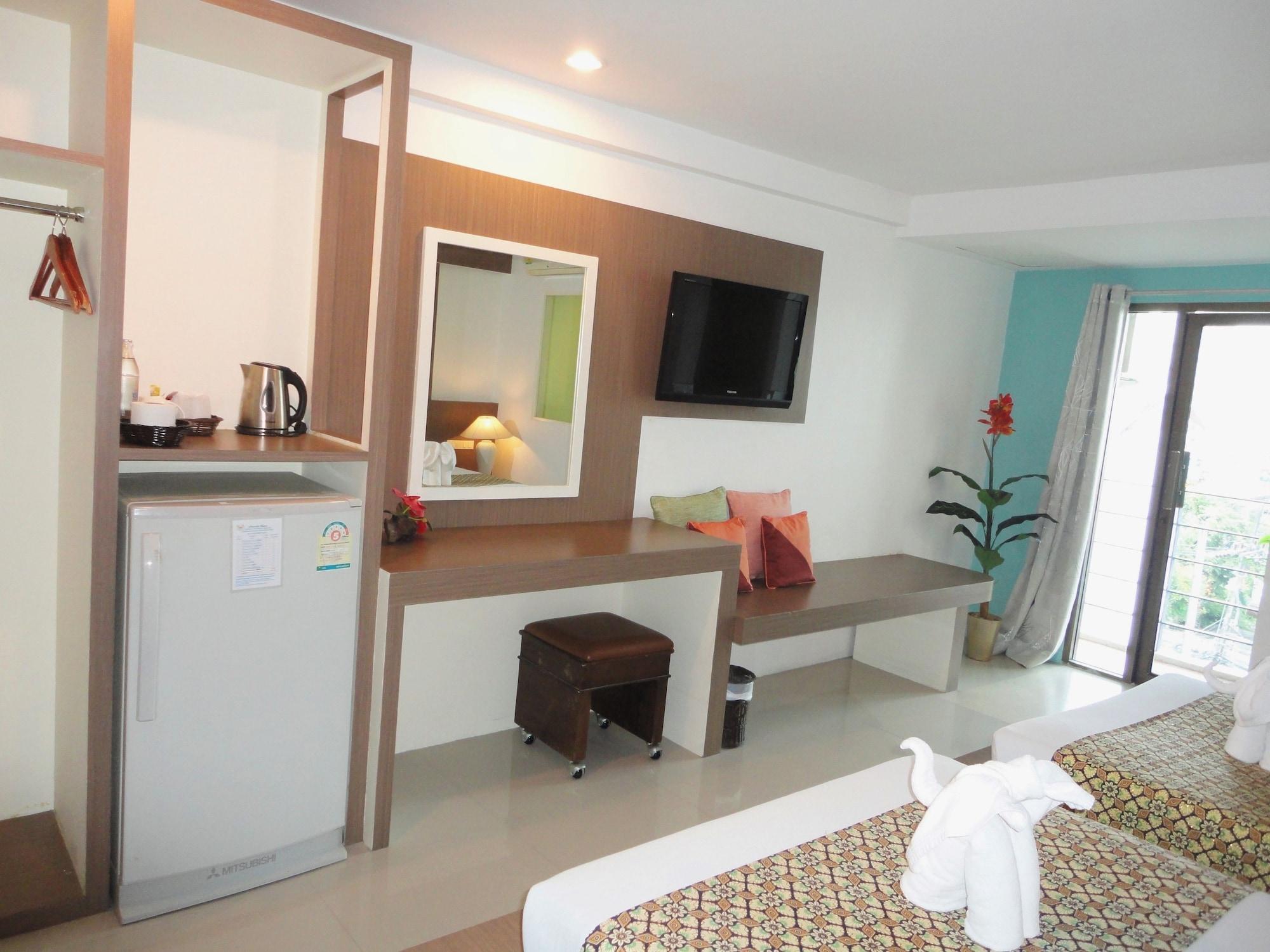La Moon At Phuket - Sha Extra Plus Екстериор снимка