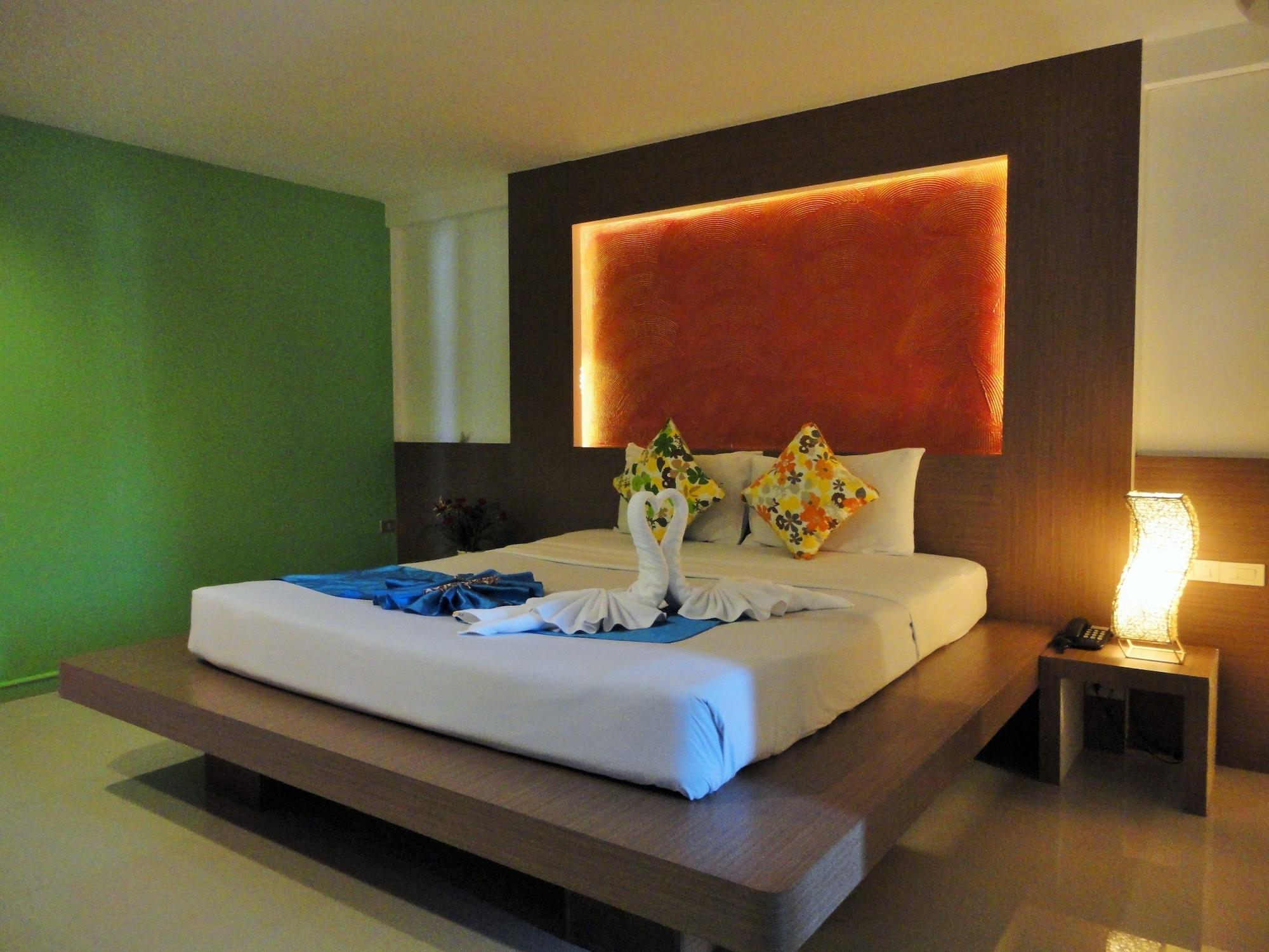 La Moon At Phuket - Sha Extra Plus Екстериор снимка