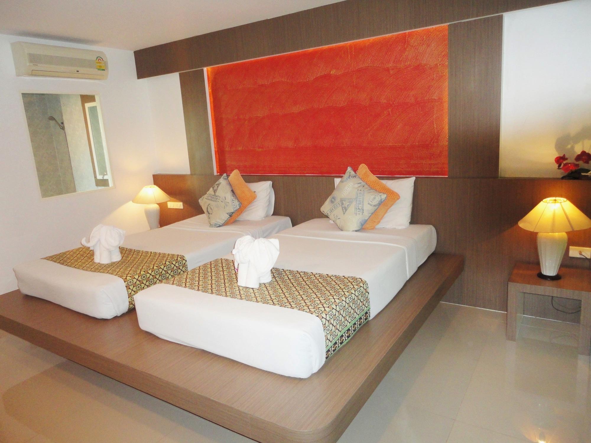 La Moon At Phuket - Sha Extra Plus Екстериор снимка
