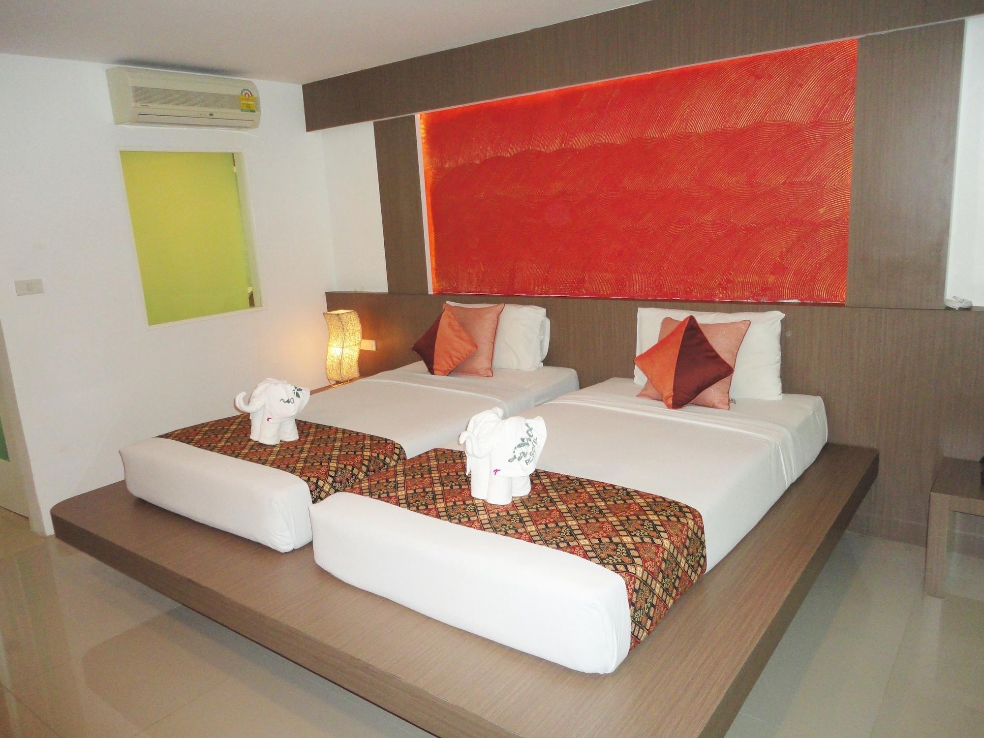 La Moon At Phuket - Sha Extra Plus Екстериор снимка