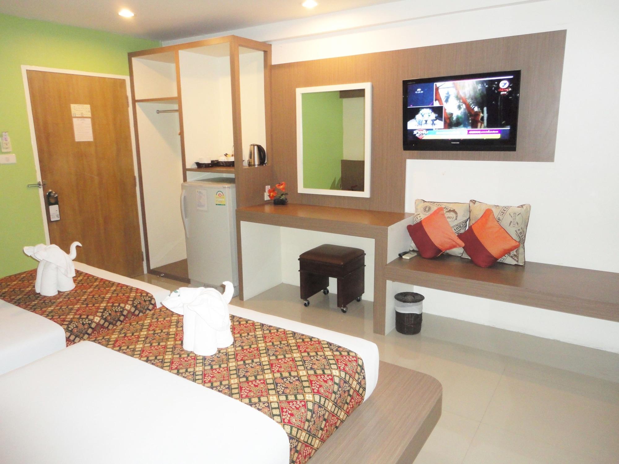La Moon At Phuket - Sha Extra Plus Екстериор снимка