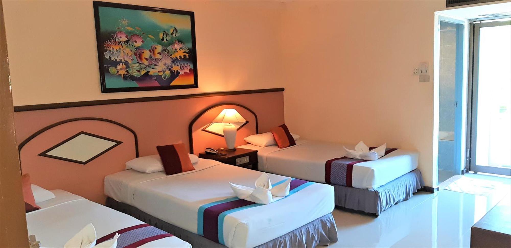 La Moon At Phuket - Sha Extra Plus Стая снимка