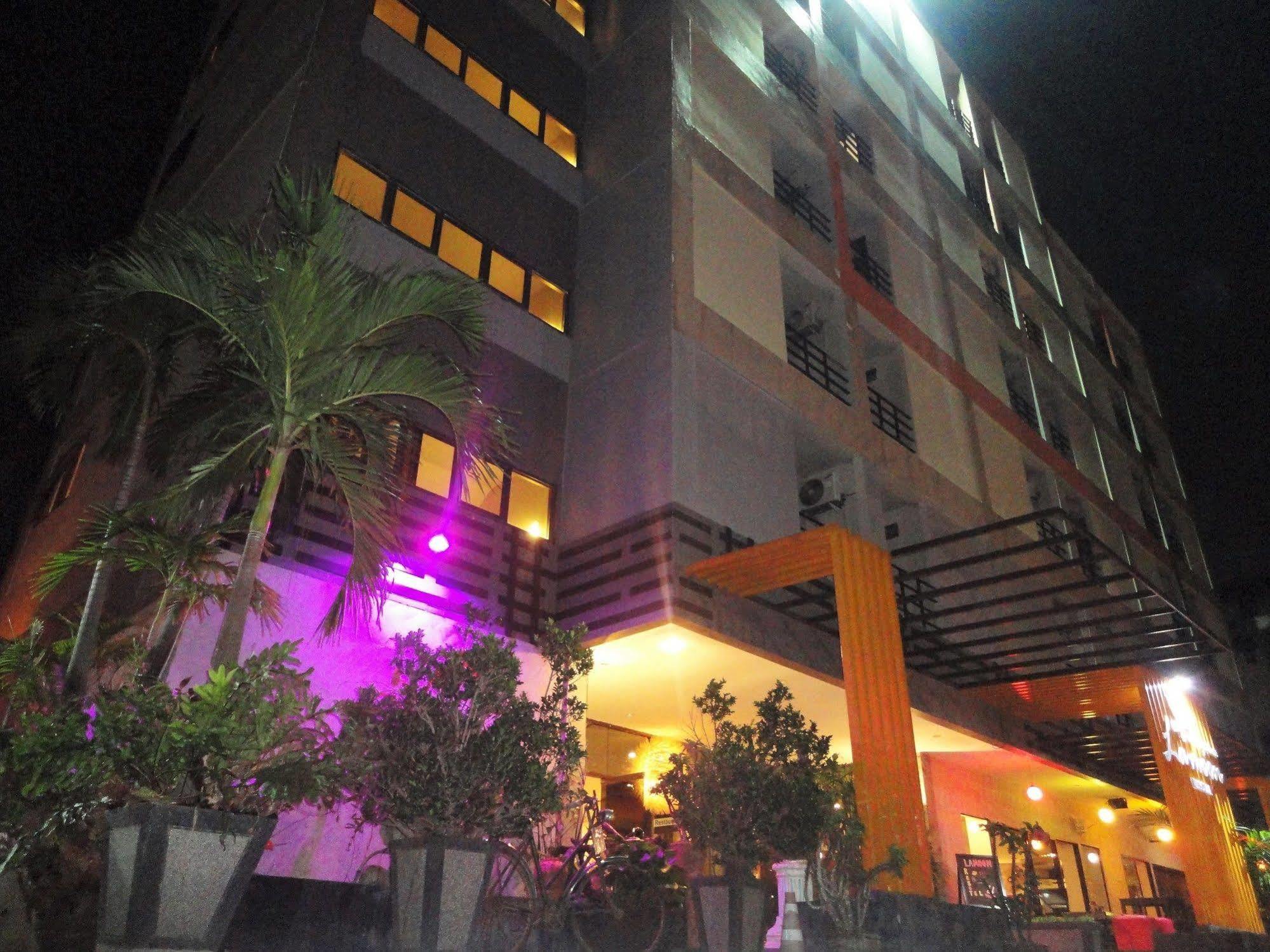 La Moon At Phuket - Sha Extra Plus Екстериор снимка