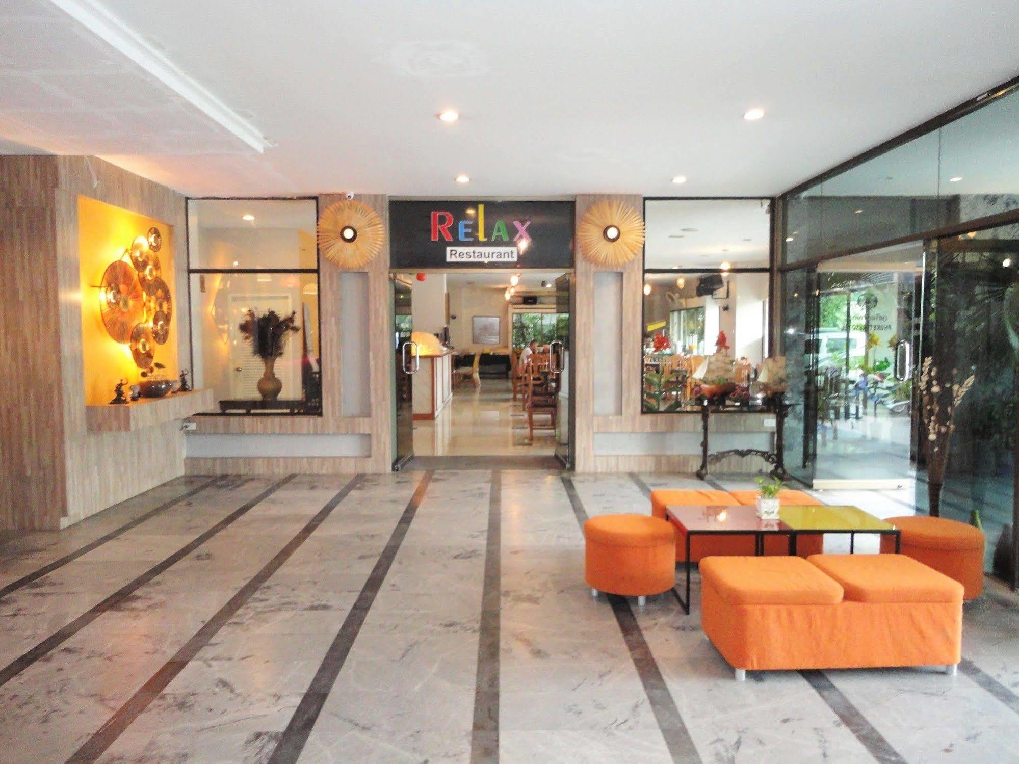 La Moon At Phuket - Sha Extra Plus Екстериор снимка