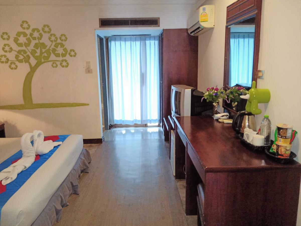 La Moon At Phuket - Sha Extra Plus Екстериор снимка