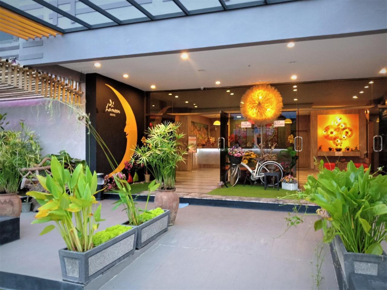 La Moon At Phuket - Sha Extra Plus Екстериор снимка