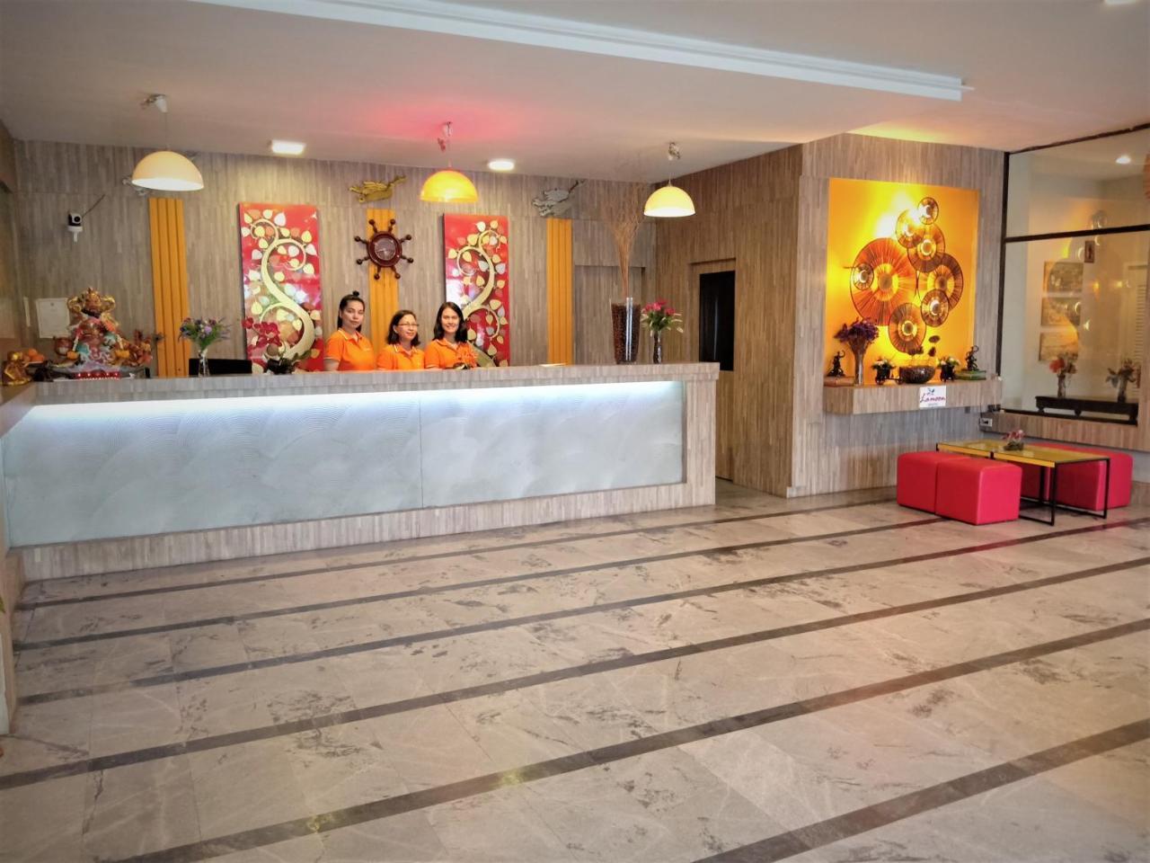 La Moon At Phuket - Sha Extra Plus Екстериор снимка