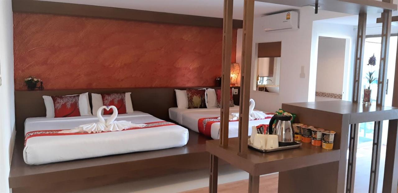 La Moon At Phuket - Sha Extra Plus Екстериор снимка