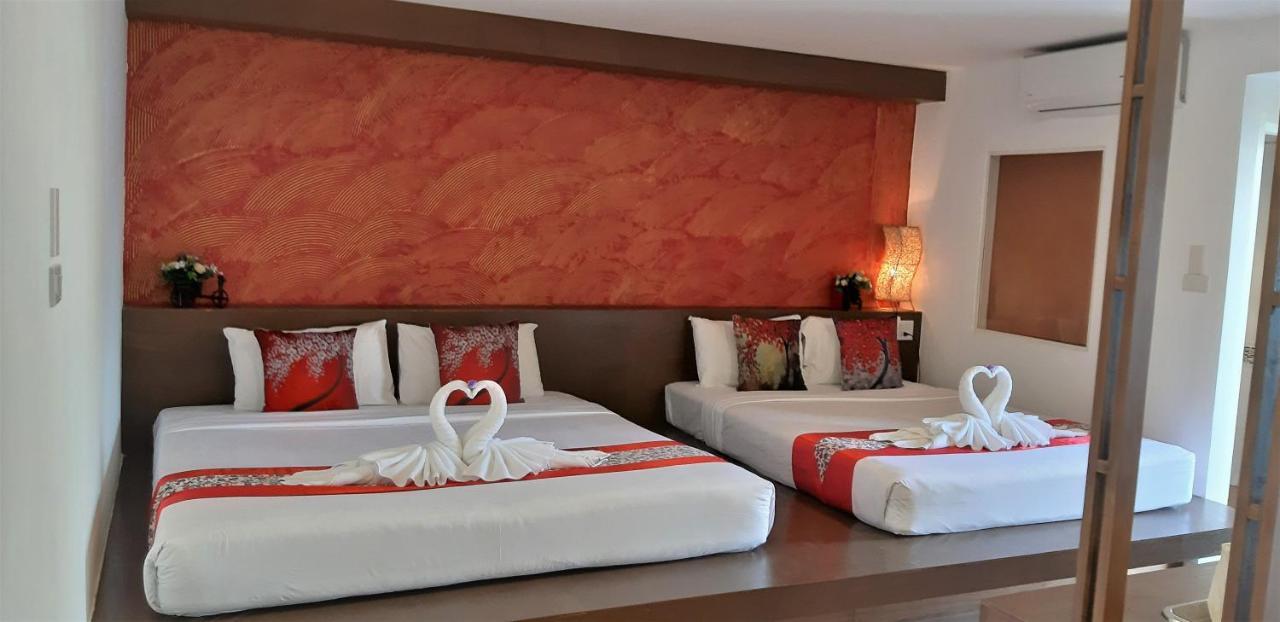 La Moon At Phuket - Sha Extra Plus Екстериор снимка