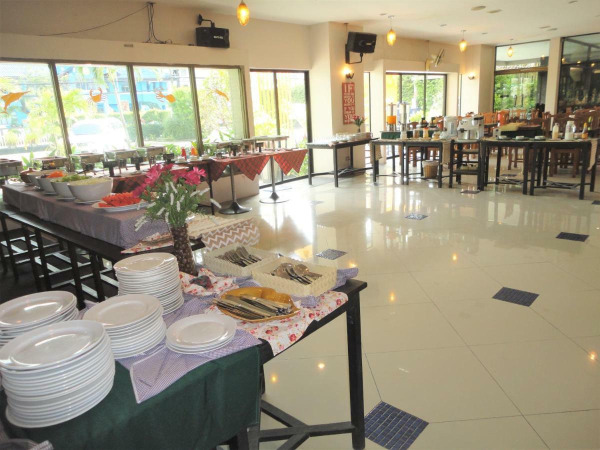 La Moon At Phuket - Sha Extra Plus Екстериор снимка